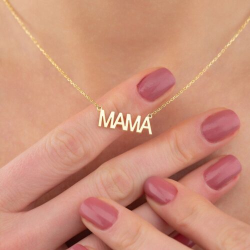 Mama Necklace